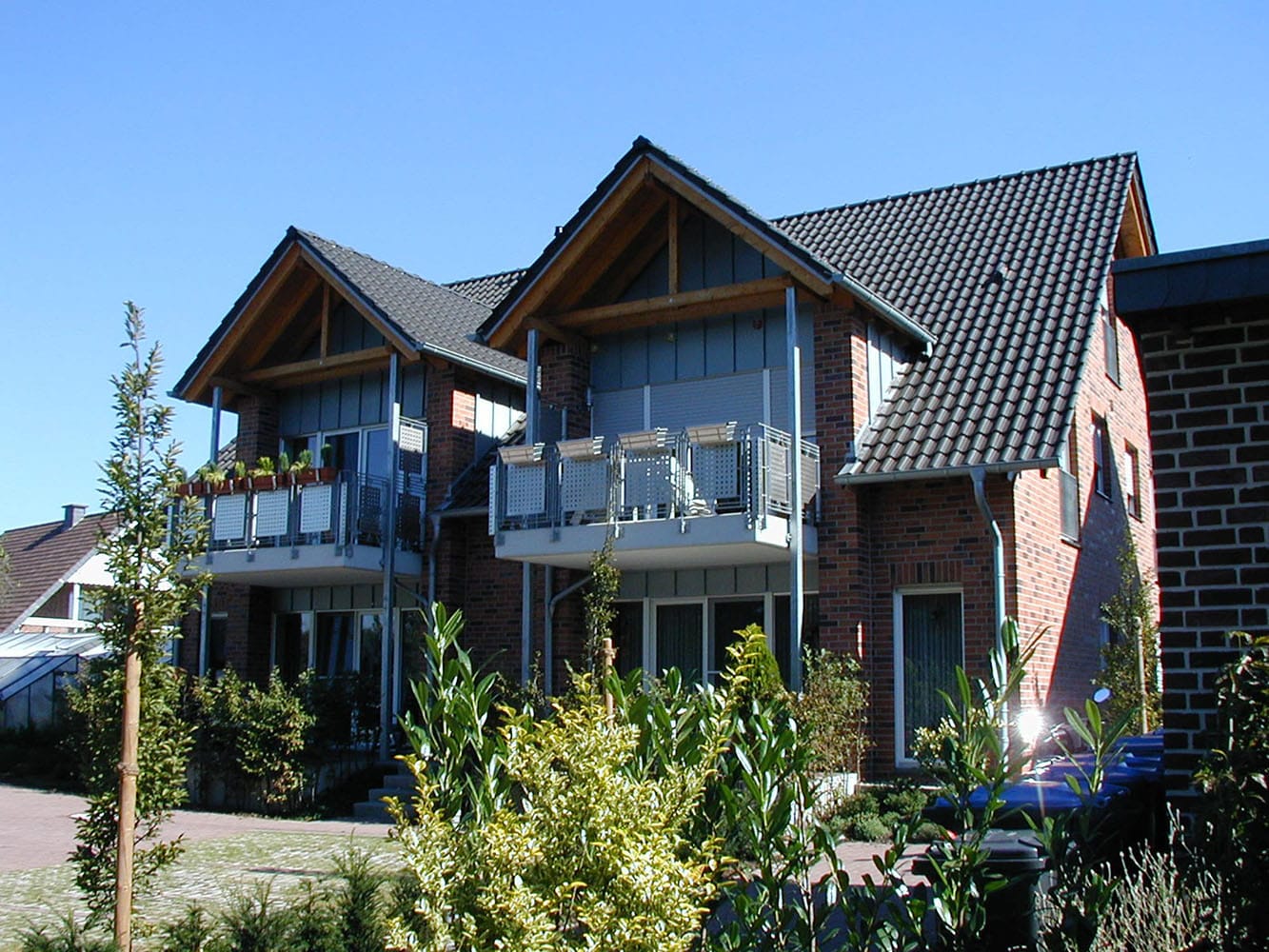 Mehrfamilienhaus Loikum