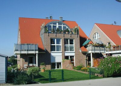 Mehrfamilienhaus Wesel